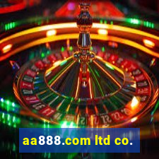 aa888.com ltd co.